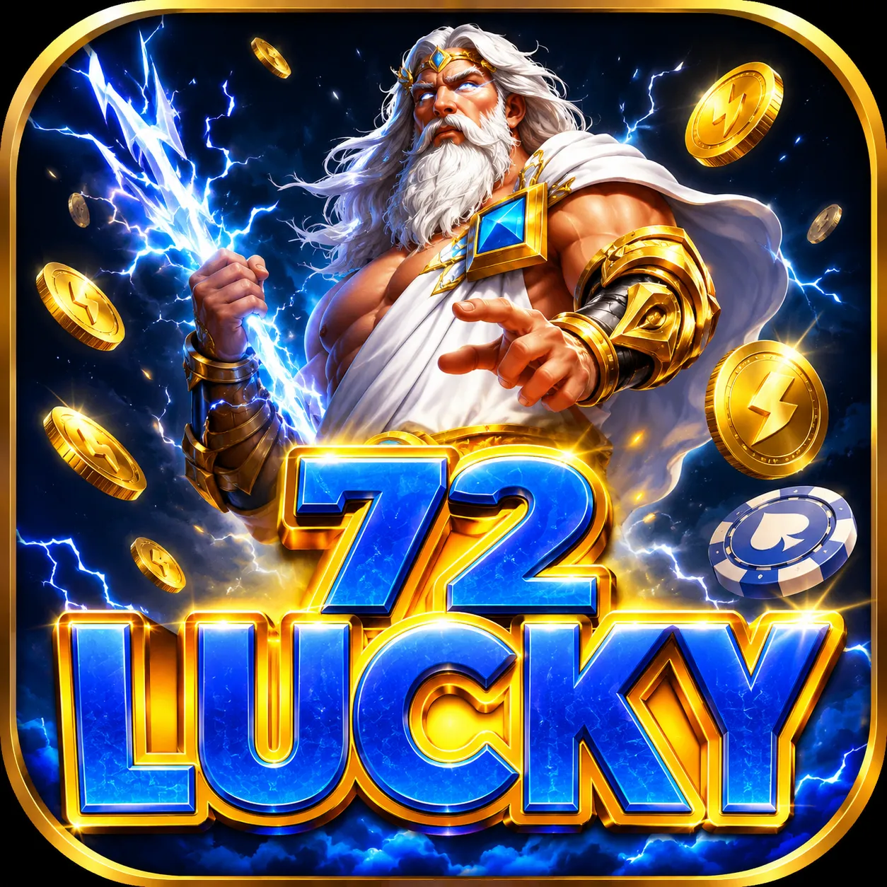 72LUCKY - Game MOBA Seru dan Mengasyikkan