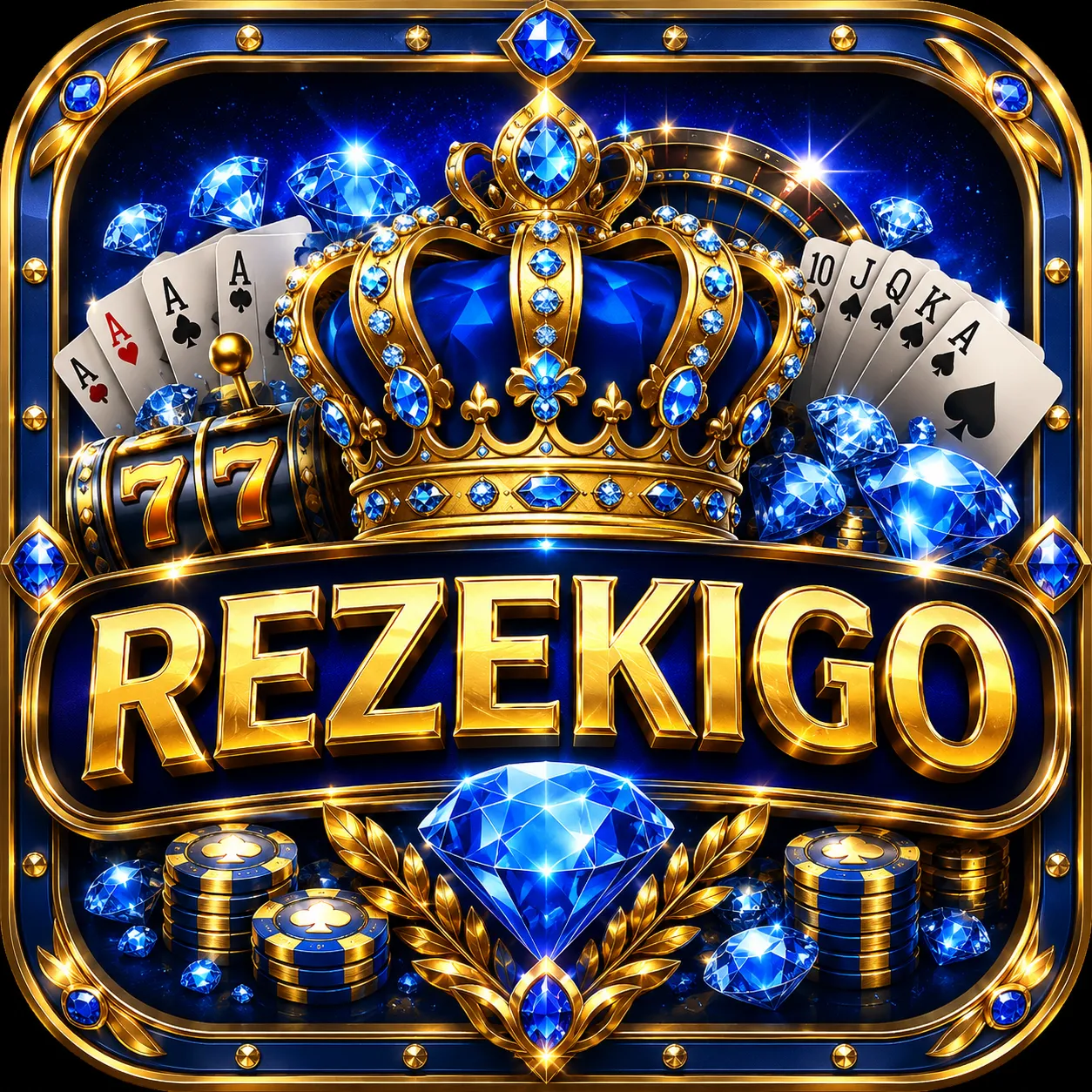 REZEKIGO - Game Tempur Penuh Aksi TPS Terbaik